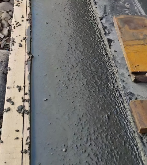 大安环氧砂浆的特点及施工流程​